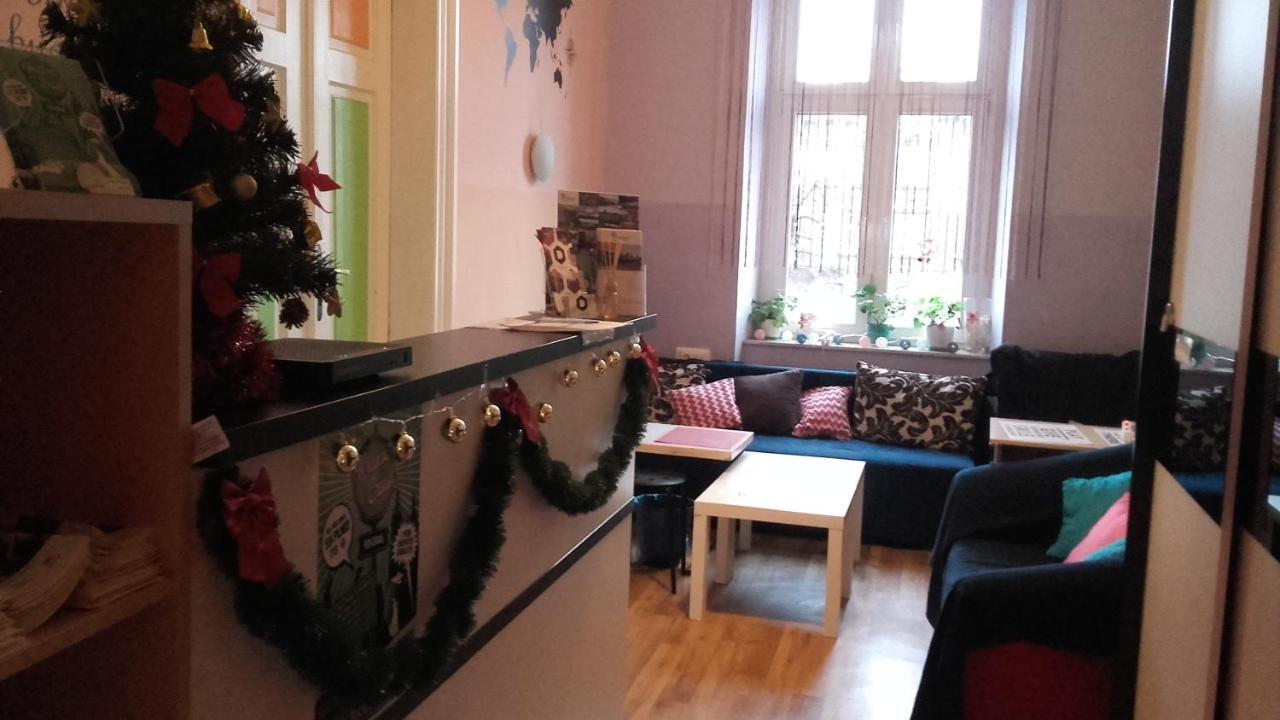 Centrum Sabot Hostel Krakow